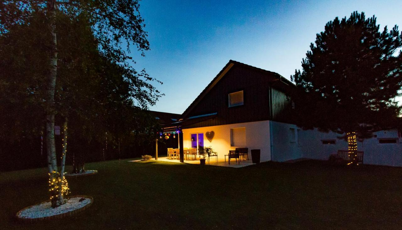 Maison Moderne A La Campagne Le Valdahon Exterior photo
